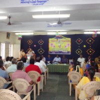 Dr.S.R.Aranganathan Birthday & Librarian day festivel